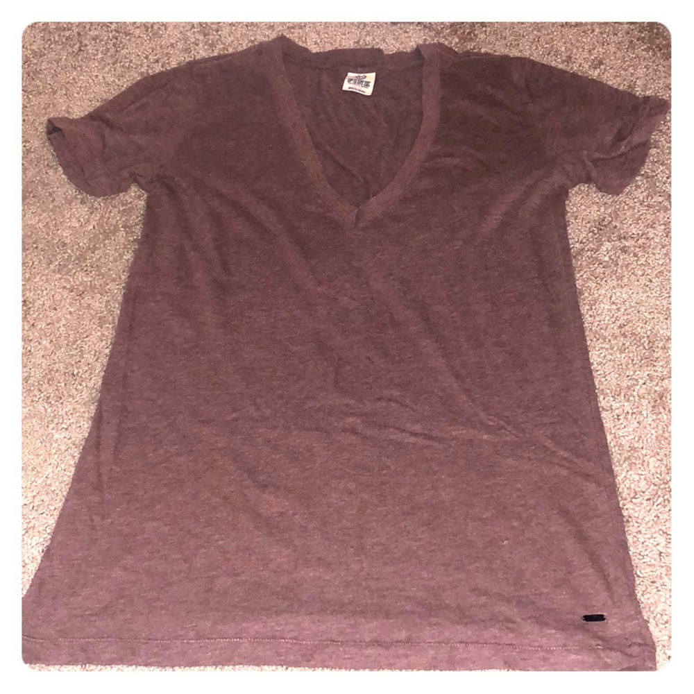 V neck